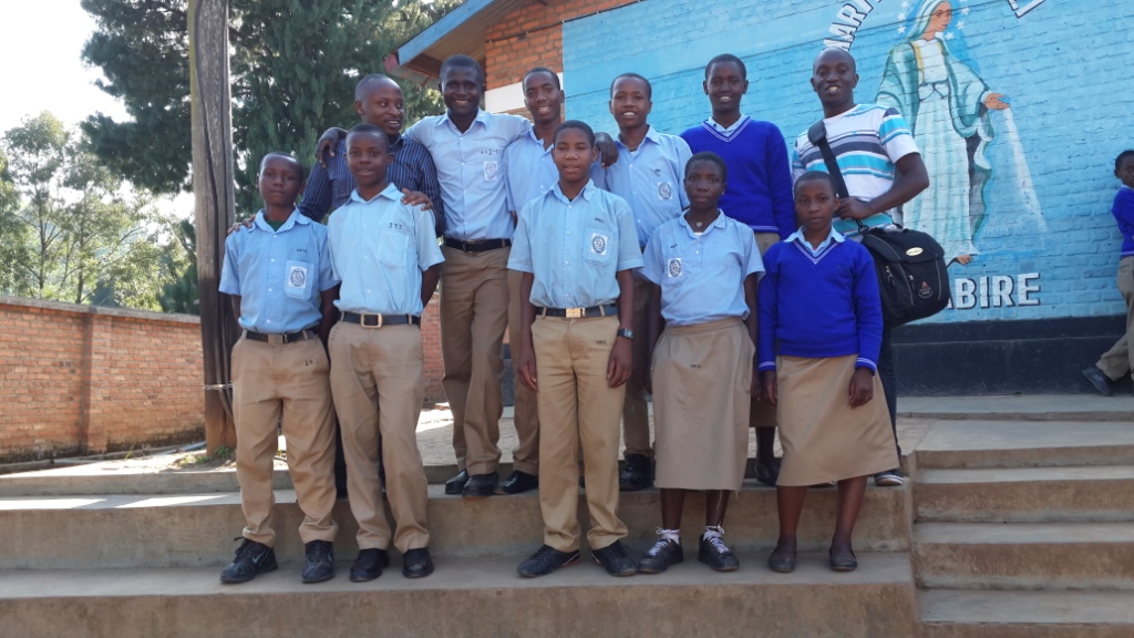 Mwiko school uniforms