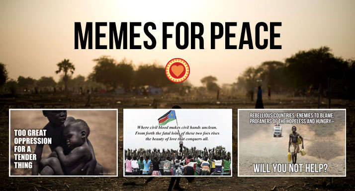 Memes for Peace
